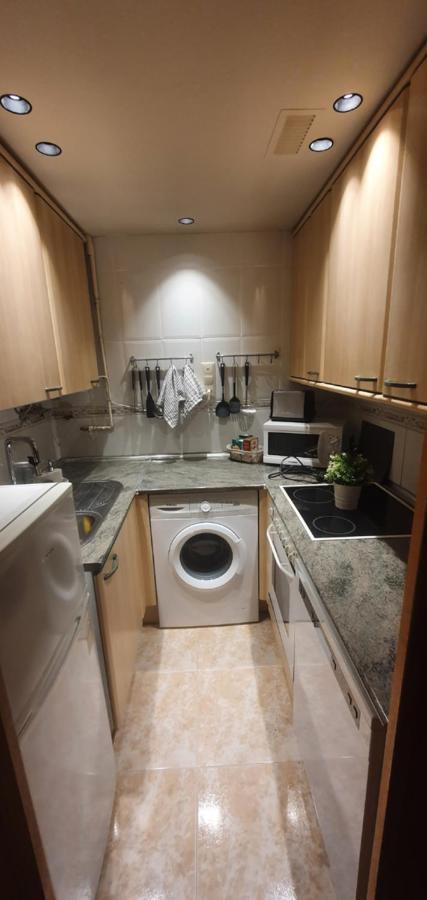 Apartamenticos Studio 75 Zaragoza Exteriér fotografie
