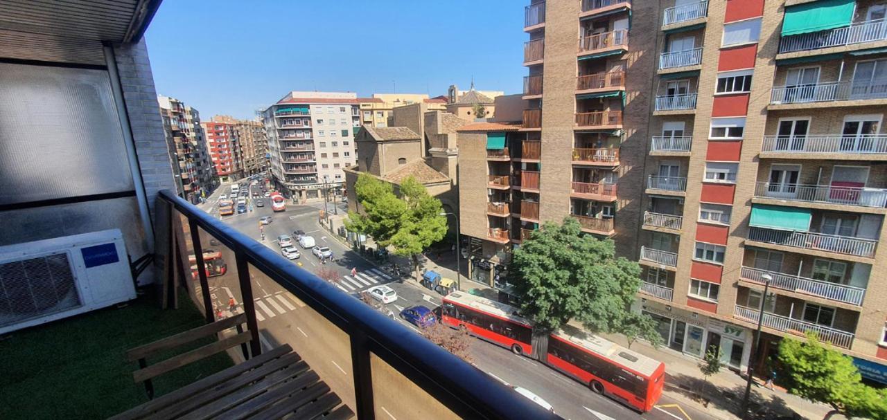 Apartamenticos Studio 75 Zaragoza Exteriér fotografie
